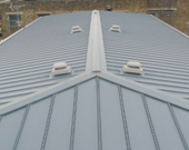 Profiled Roofing Services