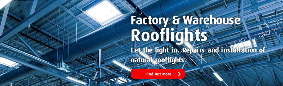 industrial rooflight services
