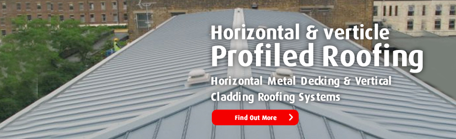 profiled roofing systems