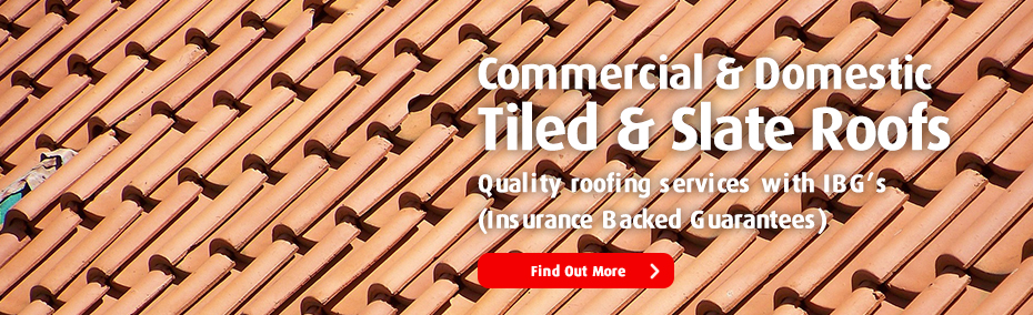 Titled roofing contractors