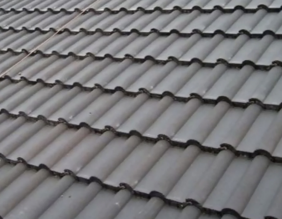 Tiled and Slate Roofs